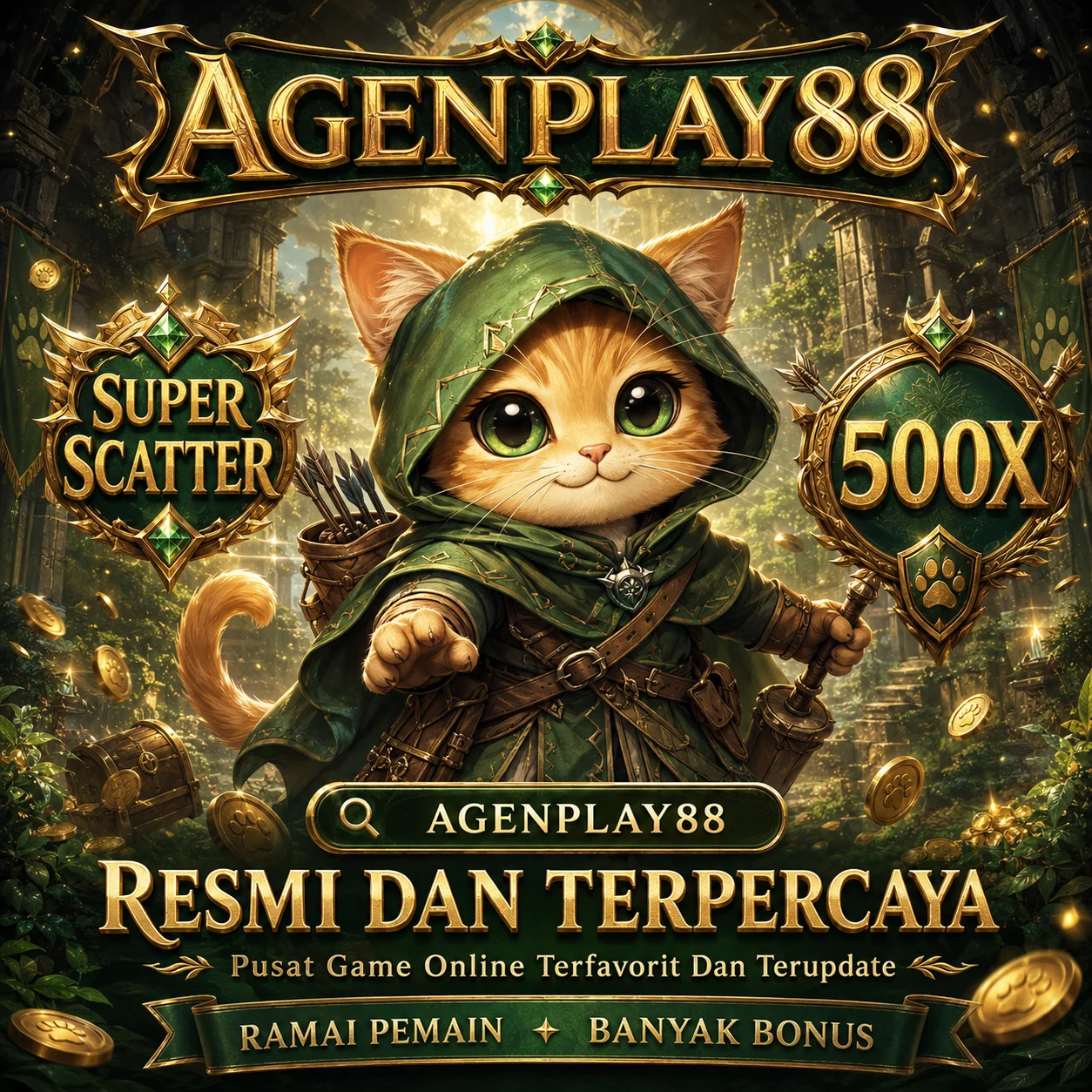 SLOT PGSOFT - The Best Aman & Terpercaya